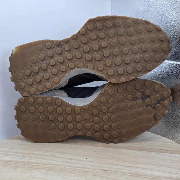 Mens size 9 - New Balance 327 Team Away Gray Shoes Athletic Comfort - Picture 9 of 10